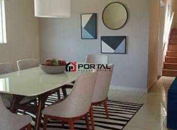 Casa · 150m² · 3 Quartos · 2 Vagas · Casa com 3 dormitórios à venda, 150 m² por R$ 1.300.000,00 - Granja Viana - Cotia/SP