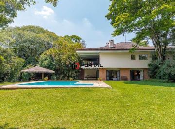 Casa · 721m² · 6 Quartos · 9 Vagas · Casa com 6 dormitórios à venda, 721 m²  - Granja Viana - Cotia/SP