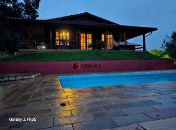Casa · 517m² · 3 Quartos · 4 Vagas · Casa com 3 dormitórios à venda, 517 m² por R$ 1.820.000,00 - Granja Viana - Carapicuíba/SP
