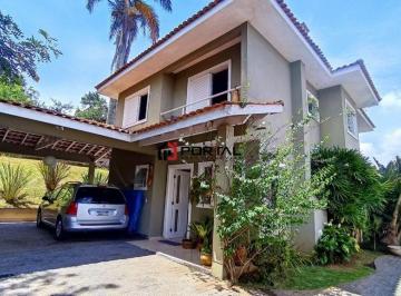 Casa · 231m² · 4 Quartos · 4 Vagas · Casa com 4 dormitórios à venda, 230 m²- Granja Viana!