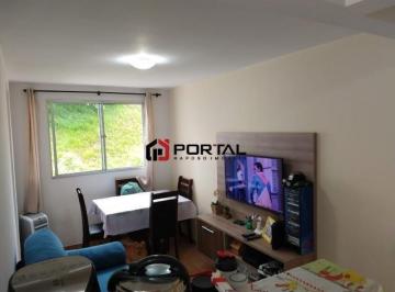 Apartamento · 45m² · 2 Quartos · 1 Vaga · Apartamento com 2 dormitórios à venda, 45 m² por R$ 250.000,00 - Jaraguá - São Paulo/SP