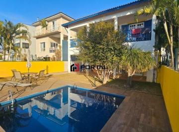 Casa · 273m² · 4 Quartos · Casa com 4 dormitórios para alugar, 272 m² por R$ 10.546,00/mês - Granja Viana - Cotia/SP