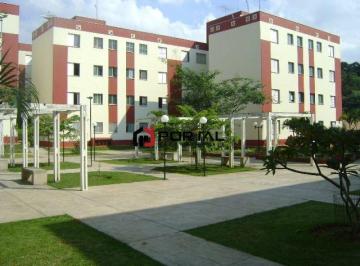 Apartamento · 44m² · 2 Quartos · 1 Vaga · Apartamento com 2 dormitórios à venda, 44 m² por R$ 303.000,00 - Granja Viana - Cotia/SP