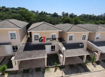 Casa · 212m² · 3 Quartos · 2 Vagas · Casa com 3 dormitórios à venda, 212 m² por R$ 950.000,00 - Granja Viana - Cotia/SP