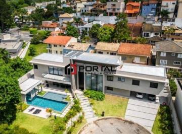Casa · 700m² · 4 Quartos · 6 Vagas · Casa com 4 dormitórios à venda, 700 m² por R$ 10.800.000,00 - Granja Viana - Cotia/SP