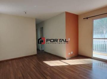 Apartamento · 52m² · 2 Quartos · 1 Vaga · Apartamento com 2 dormitórios à venda, 52 m² por R$ 296.000,00 - Granja Viana - Cotia/SP