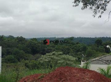Terreno · 909m² · Terreno à venda, 909 m² por R$ 740.000,00 - Granja Viana - Carapicuíba/SP