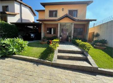 Casa · 250m² · 3 Quartos · 4 Vagas · Casa com 3 dormitórios à venda, 250 m² por R$ 1.400.000,00 - Granja Viana - Carapicuíba/SP