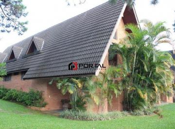 Casa · 593m² · 3 Quartos · 5 Vagas · Casa com 3 dormitórios à venda, 593 m² por R$ 1.790.000,00 - Granja Viana - Cotia/SP