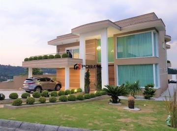Casa · 315m² · 4 Quartos · 4 Vagas · Casa com 4 dormitórios à venda, 314 m² por R$ 4.390.000,00 - Granja Viana - Jandira/SP