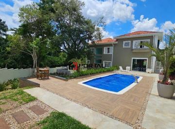 Casa · 366m² · 5 Quartos · 11 Vagas · Casa com 5 dormitórios à venda, 366 m² por R$ 2.400.000,00 - Granja Viana - Cotia/SP