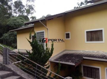 Casa · 480m² · 4 Quartos · 6 Vagas · Casa com 4 dormitórios à venda, 480 m² por R$ 1.300.000,00 - Caucaia do Alto - Vargem Grande Paulist