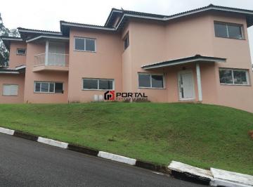 Casa · 440m² · 4 Quartos · 6 Vagas · Casa com 4 dormitórios à venda, 440 m² por R$ 1.700.000,00 - Granja Viana - Embu das Artes/SP