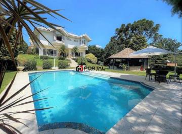 Casa · 752m² · 4 Quartos · 9 Vagas · Casa com 4 dormitórios à venda, 752 m² por R$ 8.000.000,00 - Granja Viana - Cotia/SP