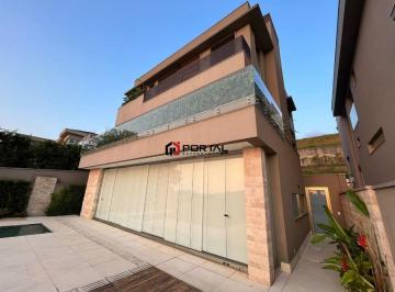 Casa · 575m² · 4 Quartos · 6 Vagas · Casa com 4 dormitórios à venda, 575 m² por R$ 9.400.000,00 - Villa Solaia - Barueri/SP