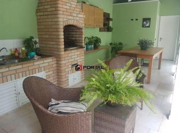 Casa · 220m² · 3 Quartos · 6 Vagas · Casa com 3 dormitórios à venda, 220 m² por R$ 1.200.000,00 - Granja Viana - Carapicuíba/SP