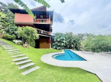 Casa · 283m² · 3 Quartos · 4 Vagas · Casa com 3 dormitórios à venda, 282 m² por R$ 2.250.000,00 - Granja Viana - Carapicuíba/SP