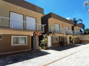 Casa · 139m² · 3 Quartos · 2 Vagas · Casa com 3 dormitórios à venda, 139 m² por R$ 1.085.000,00 - Granja Viana - Cotia/SP