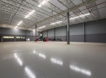 Comercial · 1763m² · Galpão industrial para locação, Itapevi.(PORTAL)