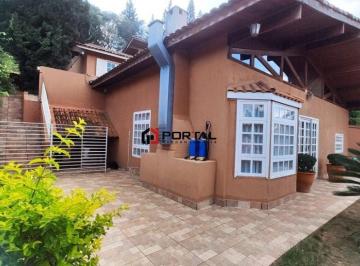 Casa · 254m² · 4 Quartos · 5 Vagas · Casa com 4 dormitórios à venda, 254 m² por R$ 1.200.000,00 - Granja Viana - Carapicuíba/SP