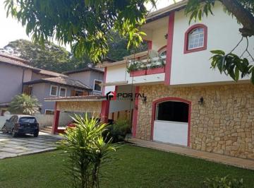 Casa · 375m² · 4 Quartos · 2 Vagas · Casa com 4 dormitórios à venda, 375 m² por R$ 1.500.000,00 - Granja Viana - Jandira/SP