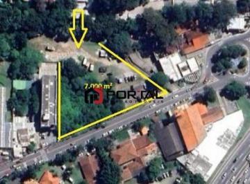 Terreno · 7000m² · Área à venda, 7000 m² por R$ 21.000.000,00 - Granja Viana - Cotia/SP