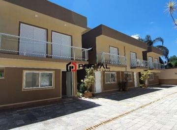 Casa · 139m² · 3 Quartos · 2 Vagas · Casa com 3 dormitórios à venda, 139 m² por R$ 990.000,00 - Granja Viana - Cotia/SP