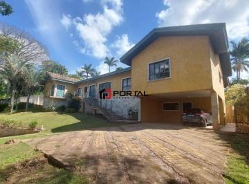 Casa · 440m² · 3 Quartos · 4 Vagas · Casa com 3 quartos à venda, 440 m² por R$ 1.700.000 - Granja Viana - Cotia/SP