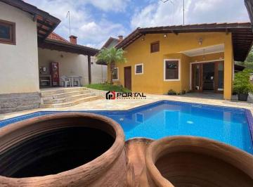 Casa · 219m² · 3 Quartos · 4 Vagas · Casa com 3 dormitórios à venda, 572 m² - Granja Viana - Cotia/SP