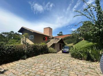 Casa · 355m² · 3 Quartos · 3 Vagas · Cond. Chácara dos Lagos - CHARMOSA! 3d/1ste, gourmet, spa, sauna, VISTA!