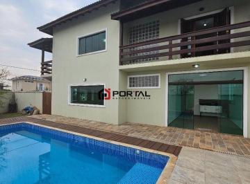 Casa · 345m² · 3 Quartos · 4 Vagas · Casa com 3 dormitórios à venda, 345 m² por R$ 1.750.000,00 - Granja Viana - Carapicuíba/SP