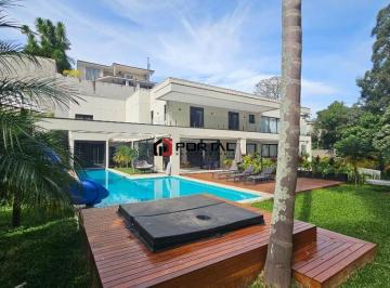 Casa · 1120m² · 6 Quartos · 6 Vagas · Casa com 6 dormitórios, 1120 m² - venda por R$ 16.500.000,00 ou aluguel por R$ 92.080,00/mês - Granj
