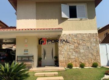 Casa · 220m² · 4 Quartos · 3 Vagas · Casa à venda, 230 m² - Granja Viana - Cotia/SP!!