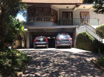 Casa · 480m² · 4 Quartos · 4 Vagas · Casa com 4 dormitórios à venda, 480 m² por R$ 1.800.000,00 - Granja Viana - Cotia/SP