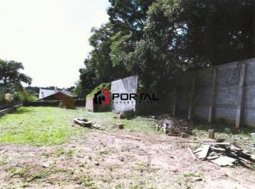 Terreno · 730m² · Terreno residencial à venda, Fazendinha, Carapicuíba.(PORTAL)