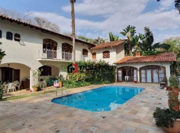 Casa · 600m² · 4 Quartos · 6 Vagas · Casa com 4 dormitórios à venda, 600 m² por R$ 2.500.000,00 - Granja Viana - Cotia/SP