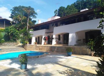 Casa · 1100m² · 5 Quartos · 6 Vagas · Casa com 5 dormitórios à venda, 1100 m² por R$ 2.950.000,00 - Granja Viana - Cotia/SP