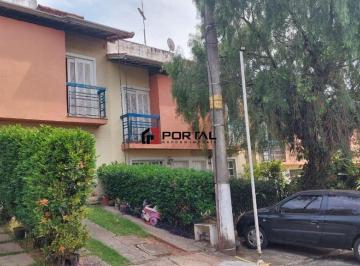 Casa · 65m² · 3 Quartos · 2 Vagas · Casa com 3 dormitórios à venda, 65 m² por R$ 420.000,00 - Granja Viana - Cotia/SP