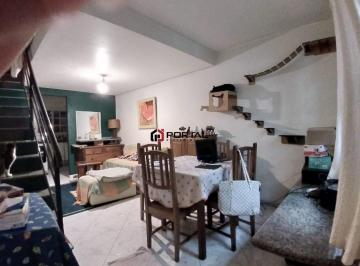 Casa · 98m² · 2 Quartos · 2 Vagas · Casa com 2 dormitórios à venda, 98 m² por R$ 405.000,00 - Granja Viana - Cotia/SP