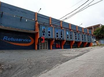 Comercial · 2600m² · 5 Vagas · Galpão para alugar, 2600 m² por R$ 54.895,96/mês - Granja Alvorada - Jandira/SP