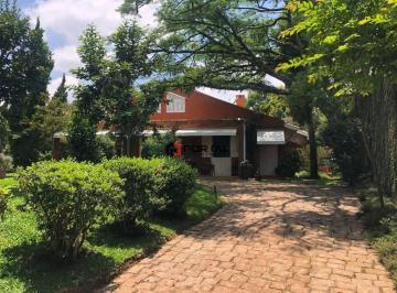 Casa · 459m² · 4 Quartos · 4 Vagas · Casa com 4 dormitórios à venda, 459 m² por R$ 2.700.000,00 - Granja Viana - Carapicuíba/SP