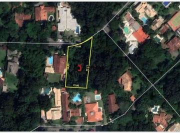 Terreno · 1403m² · Cond. Jd Algarve - Lote 1.403 m² AMBIENTAL 100% OK!