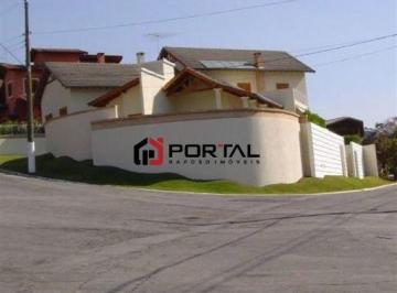 Casa · 311m² · 4 Quartos · 4 Vagas · Casa com 4 dormitórios à venda, 311 m² por R$ 1.599.000,00 - Granja Viana - Jandira/SP