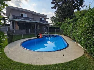 Casa · 324m² · 4 Quartos · 5 Vagas · Casa com 4 dormitórios à venda | 324 m² - Granja Viana!!