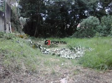 Terreno · 1000m² · Terreno à venda, 1000 m² por R$ 400.000,00 - Granja Viana - Cotia/SP
