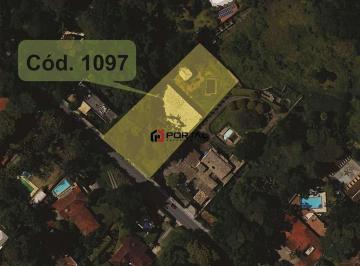 Terreno · 2532m² · Terreno, 2532 m² - venda por R$ 2.490.000,00 ou aluguel por R$ 15.741,25/mês - Granja Viana - Cotia/