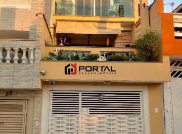 Casa · 110m² · 3 Quartos · 1 Vaga · Casa com 3 dormitórios à venda, 110 m² por R$ 530.000,00 - Jardim Amaralina - São Paulo/SP