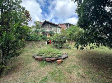 Casa · 400m² · 3 Quartos · 4 Vagas · Casa com 3 dormitórios, 400 m² - venda por R$ 2.200.000 ou aluguel por R$ 15.000/mês - Granja Viana 