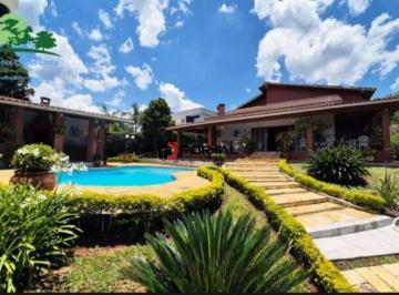 Casa · 500m² · 6 Quartos · 4 Vagas · Casa com 6 dormitórios à venda, 500 m² por R$ 2.200.000,00 - São Roque - São Roque/SP