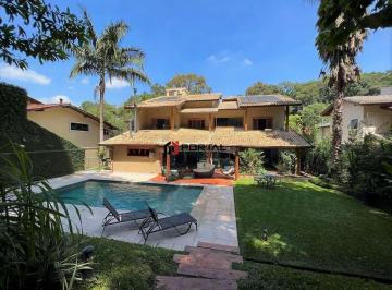 Casa · 444m² · 4 Quartos · 4 Vagas · Casa com 4 dormitórios à venda, 443 m² por R$ 2.100.000,00 - Granja Viana - Jandira/SP